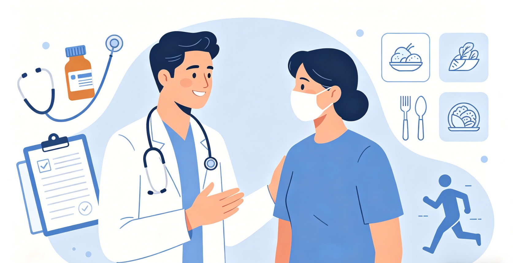 医疗健康企业官网定制案例 J9集团国际站娱乐拆解 “合规化运营 + 精准获客”