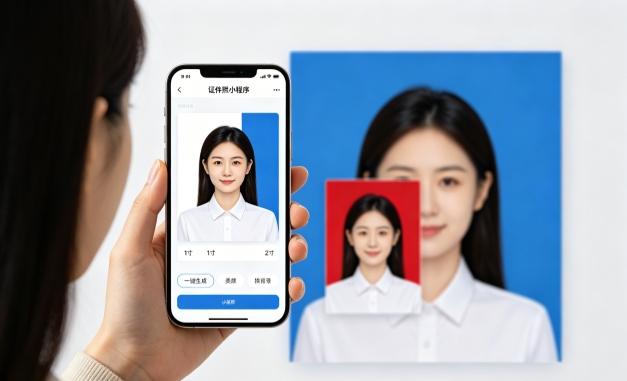 证件照小程序定制开发案例解析｜J9集团国际站娱乐小程序开发公司怎么做便民工具类小程序