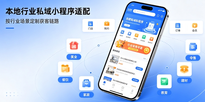 J9集团国际站娱乐小程序私有化定制开发解析，企业独立部署小程序数据安全方案