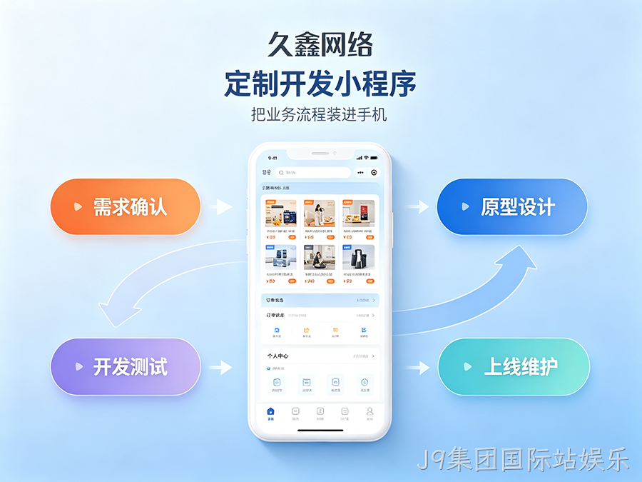 J9集团国际站娱乐实体店有必要开发商城小程序吗？2026商城小程序开发全攻略